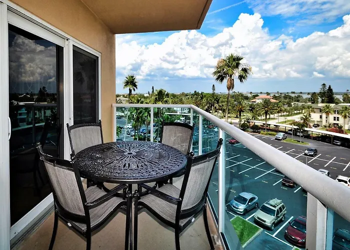 Regatta Club 414s 1 Bedroom - Regatta Club 23152 Clearwater Beach