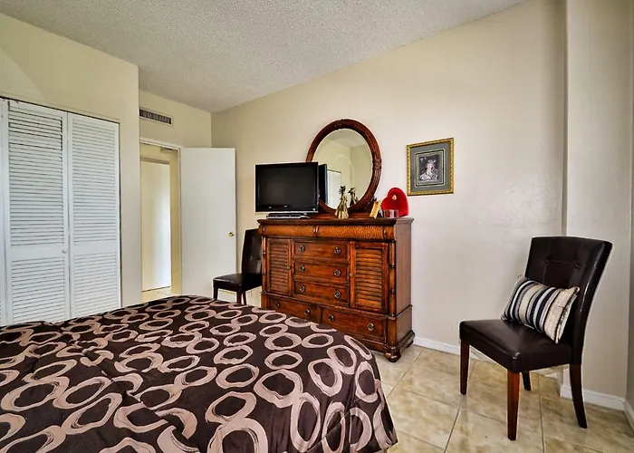 Regatta Club 414s 1 Bedroom - Regatta Club 23152 * Clearwater Beach