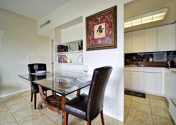 Regatta Club 414s 1 Bedroom - Regatta Club 23152 Apartment Clearwater Beach