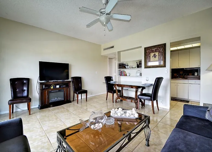 Regatta Club 414s 1 Bedroom - Regatta Club 23152 Clearwater Beach