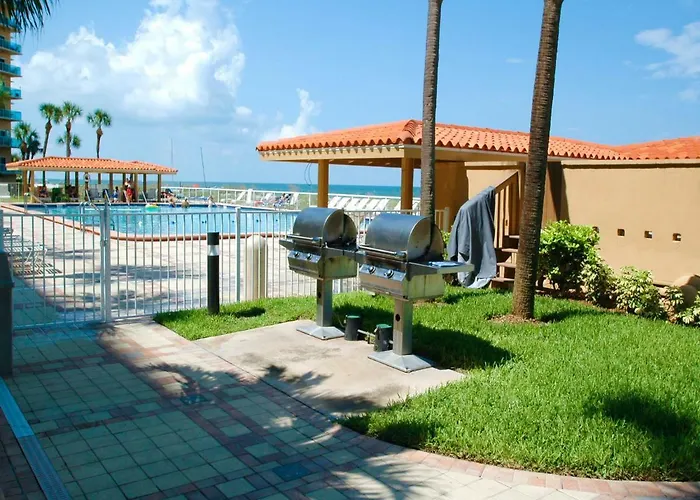 Apartment Regatta Club 414s 1 Bedroom - Regatta Club 23152