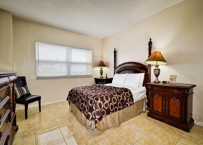 Regatta Club 414s 1 Bedroom - Regatta Club 23152 Clearwater Beach